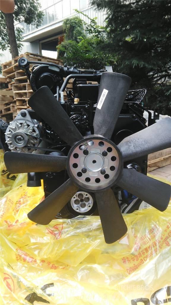 Cummins 6BTA5.9-C175 Motori