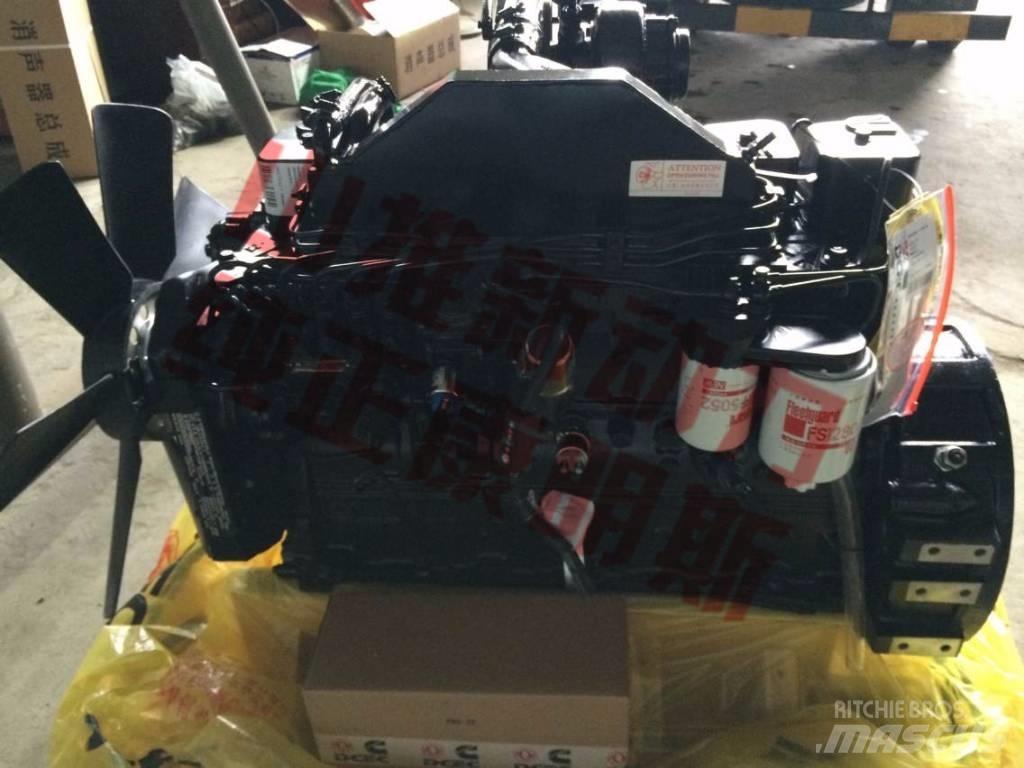 Cummins 6BTA5.9-C175 Motori
