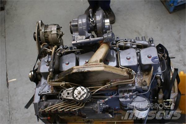 Cummins 6BT Motori