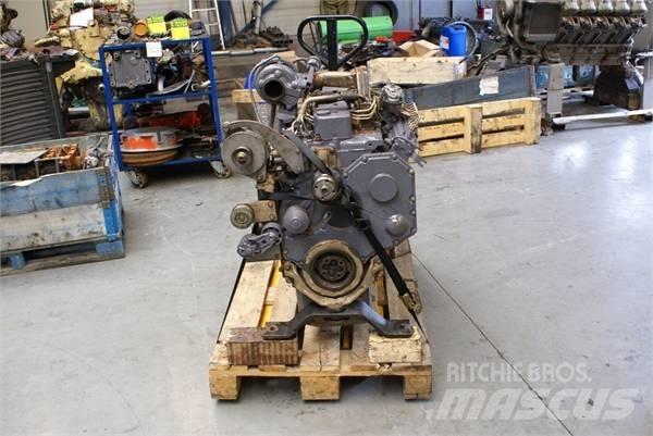 Cummins 6BT Motori