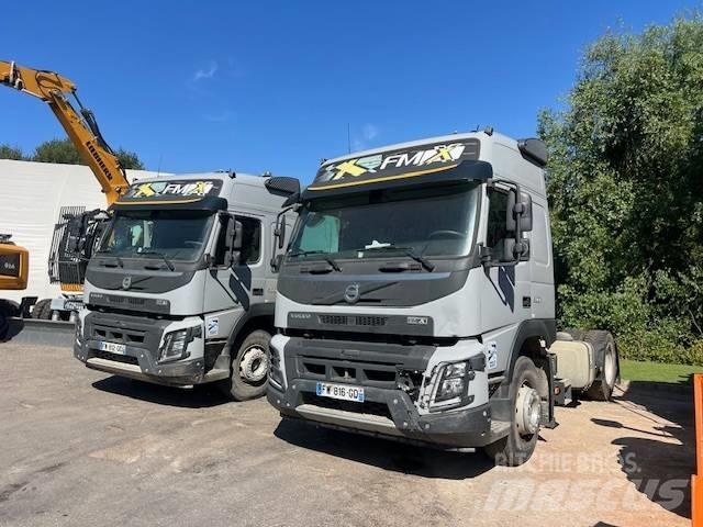 Volvo FMX 500 Motrici e Trattori Stradali