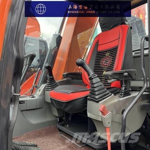 Doosan DX 150 Escavatori cingolati