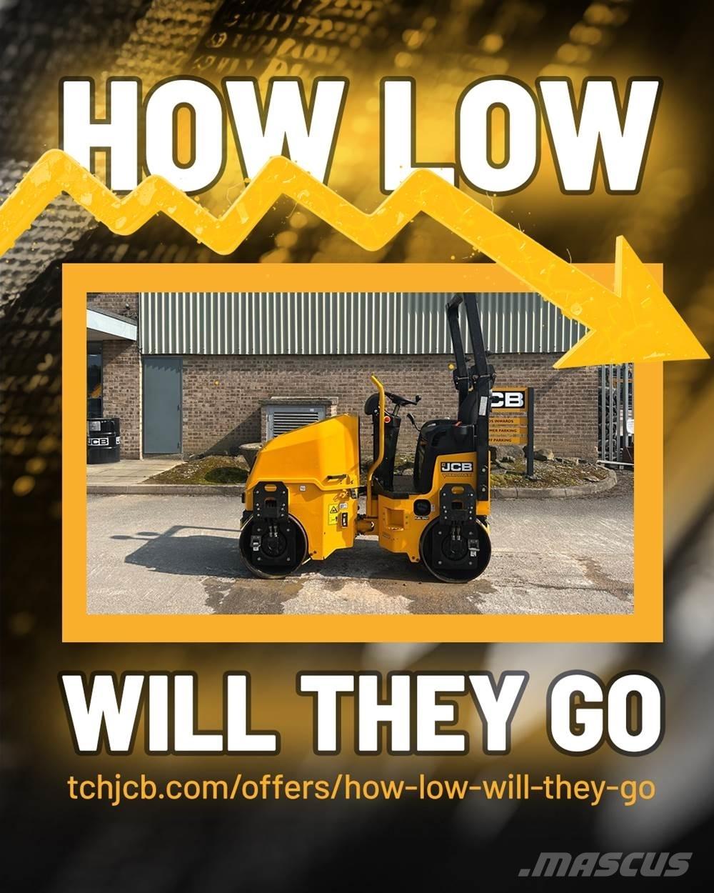 JCB CT160-80 Altri rulli