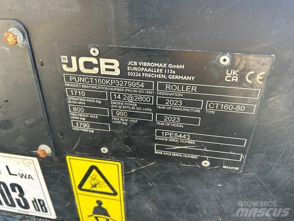 JCB CT160-80 Altri rulli