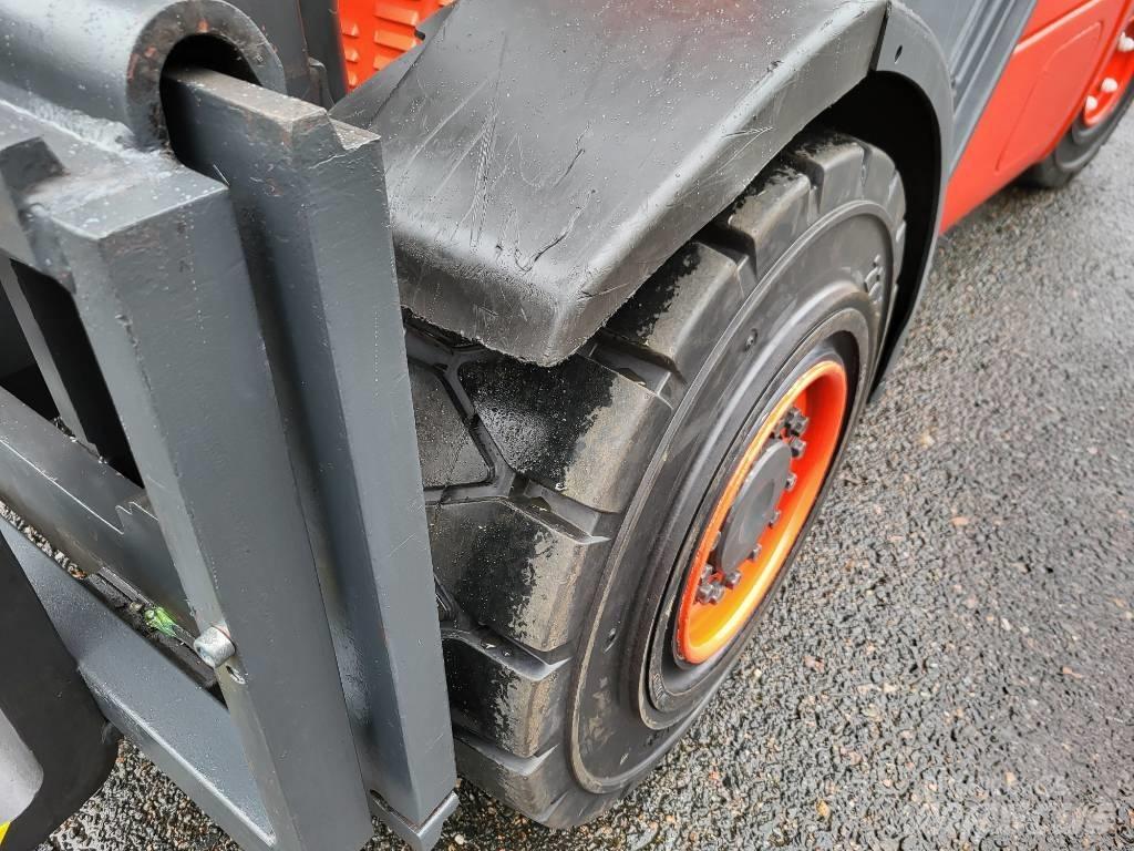 Linde H 30 T Carrelli elevatori GPL