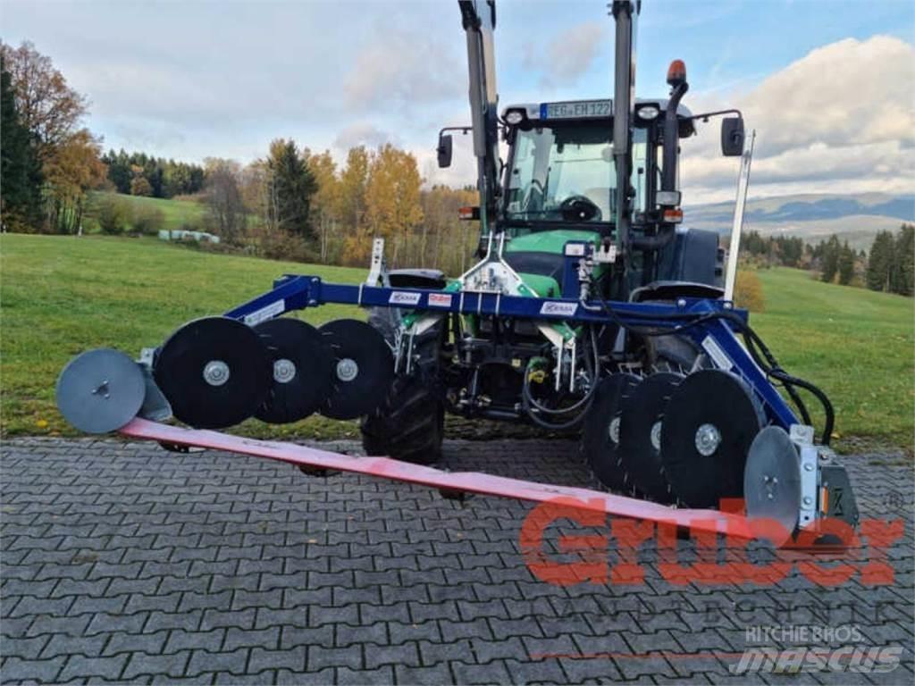 Kema DMF-275-H Falciatrici