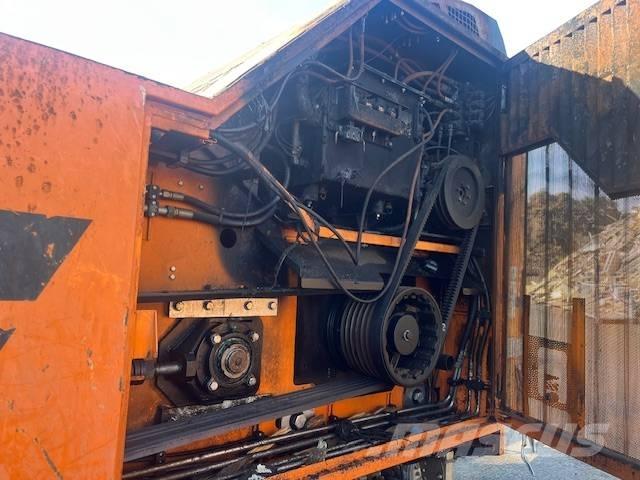 Doppstadt AK 560 Veicoli utilitari
