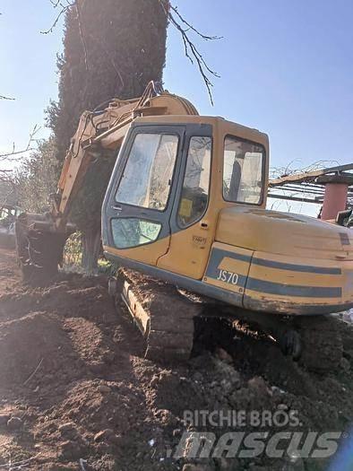JCB JS70 Escavatori medi 7t - 12t