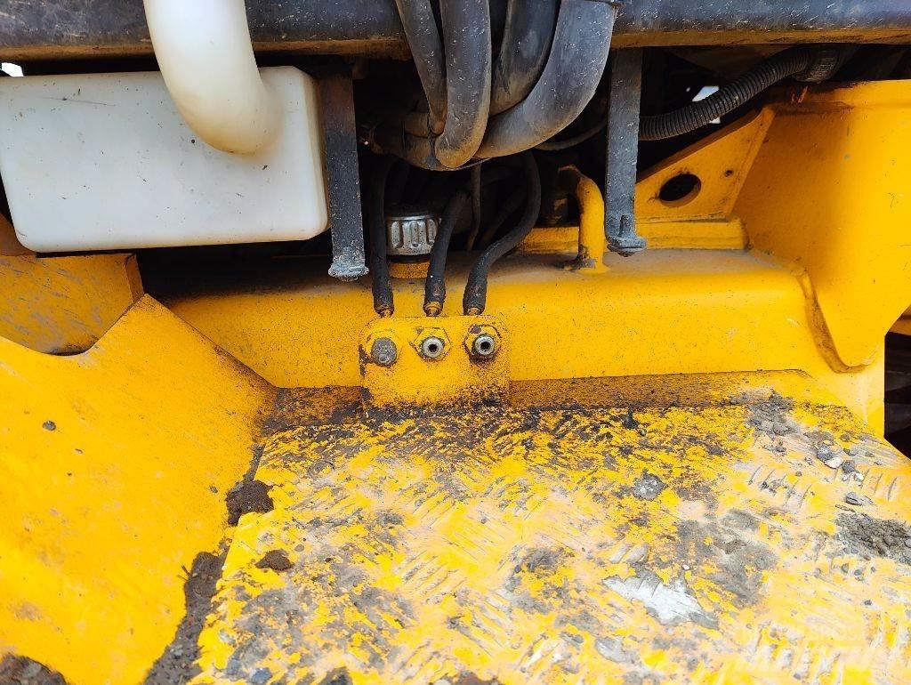 JCB 436 Pale gommate