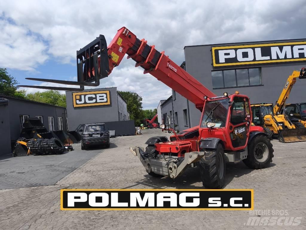Bobcat T 40.170 Sollevatori telescopici