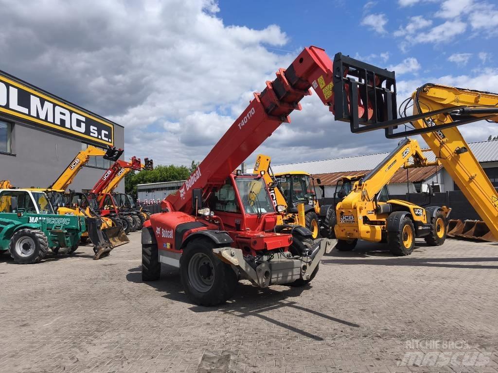 Bobcat T 40.170 Sollevatori telescopici