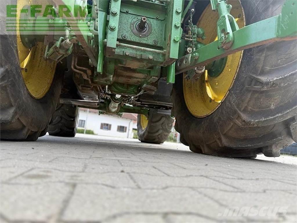 John Deere 6155r Trattori