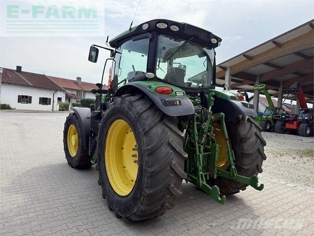 John Deere 6155r Trattori