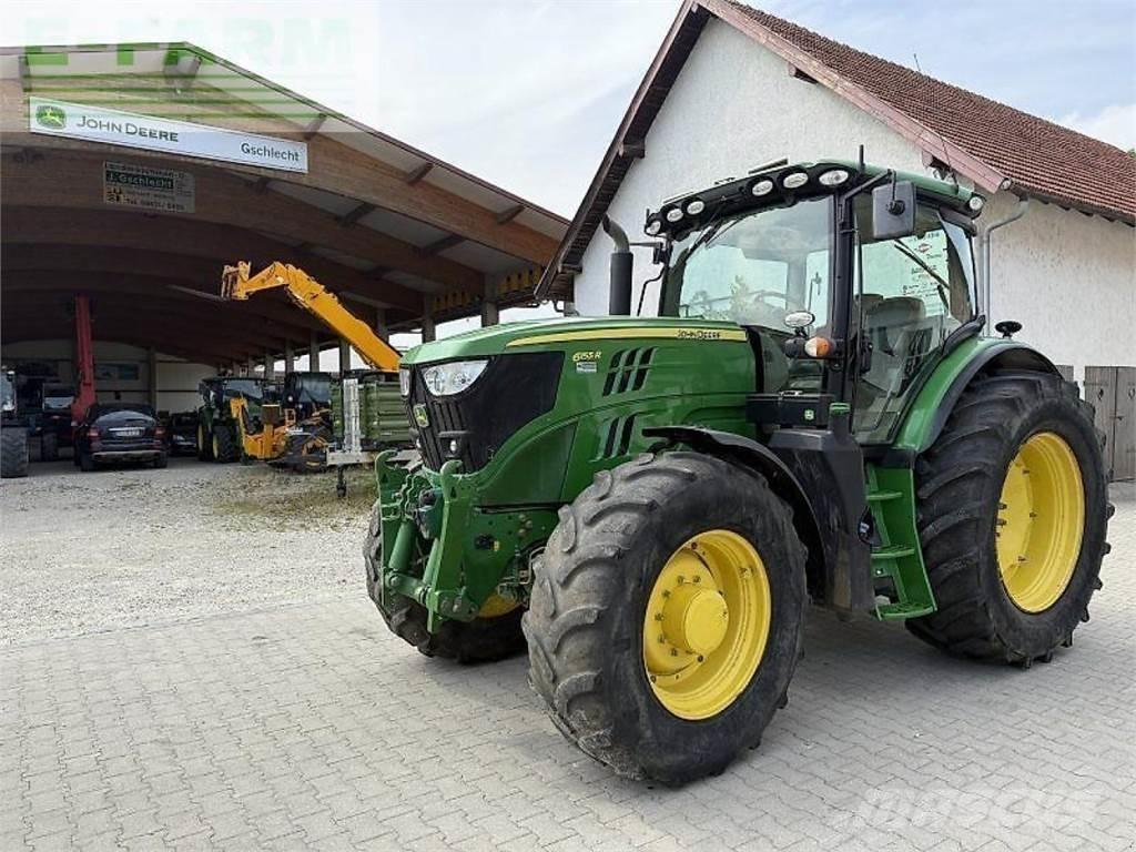 John Deere 6155r Trattori