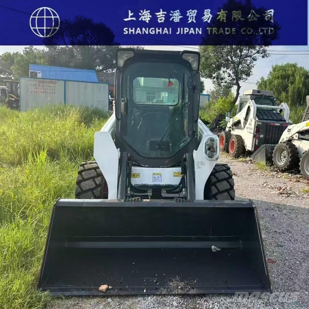 Bobcat S 550 Mini Pale Gommate