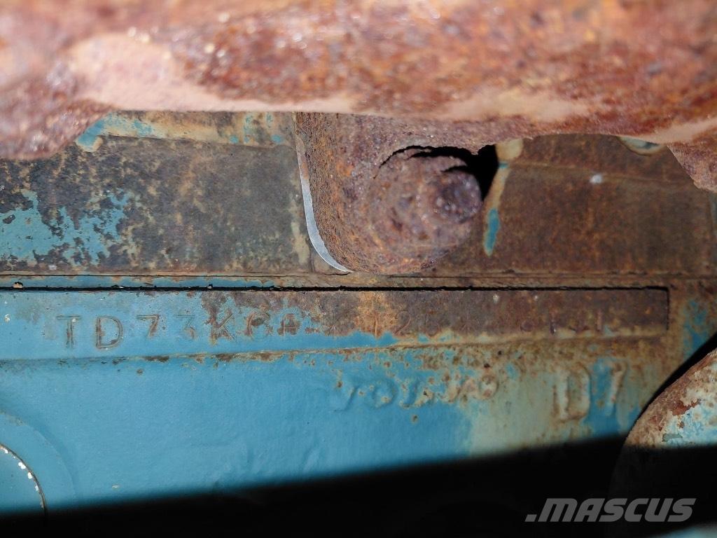 Volvo TD 73 KCE Motori