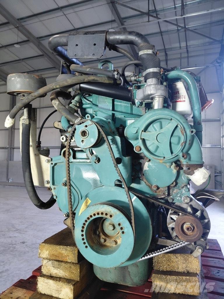 Volvo TD 73 KCE Motori