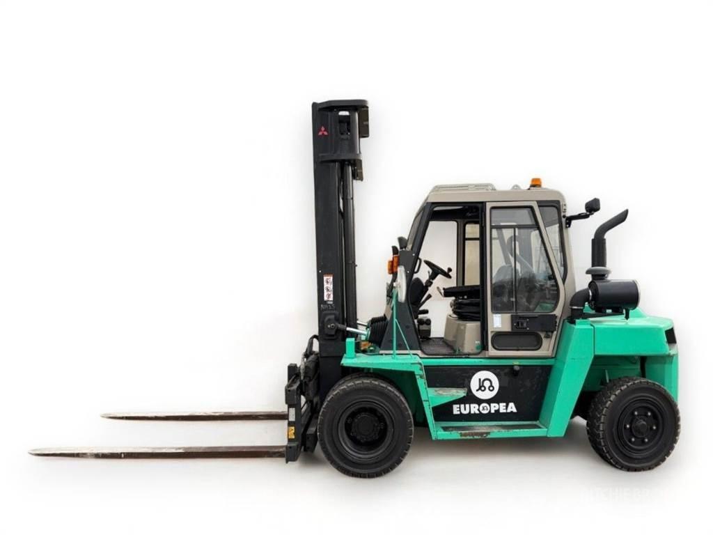 Mitsubishi FD70T Carrelli elevatori diesel