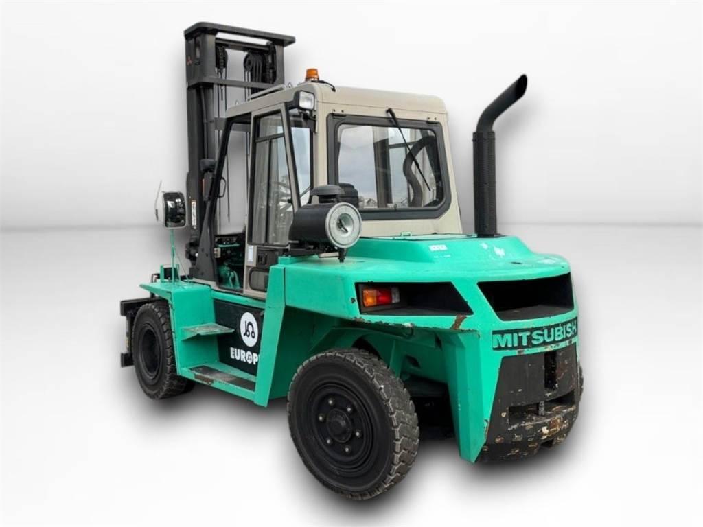 Mitsubishi FD70T Carrelli elevatori diesel