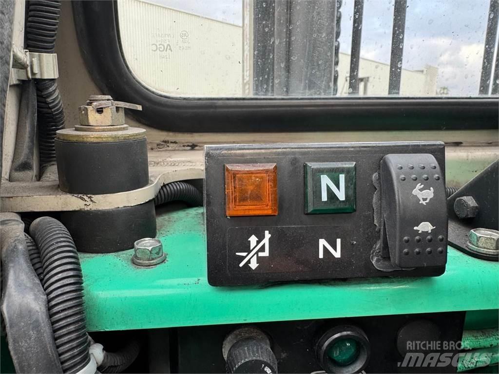 Mitsubishi FD70T Carrelli elevatori diesel