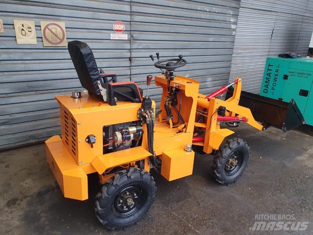 Machpro MP-L904 Pale gommate