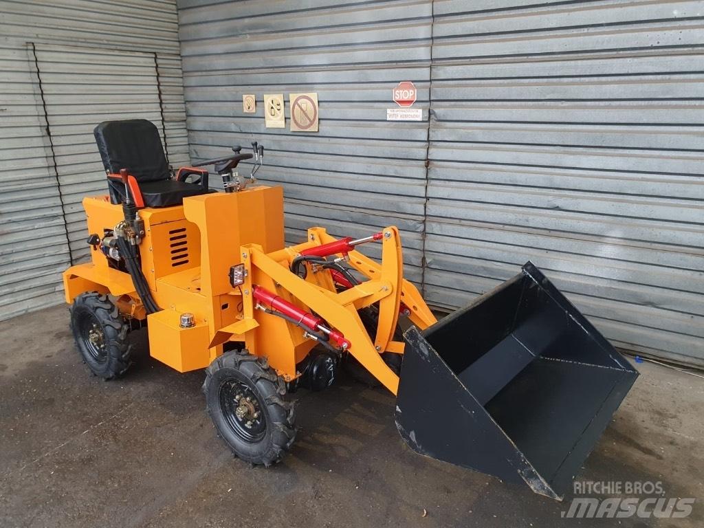 Machpro MP-L904 Pale gommate