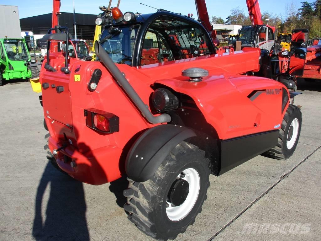 Manitou MT 625 H (273) Sollevatori telescopici