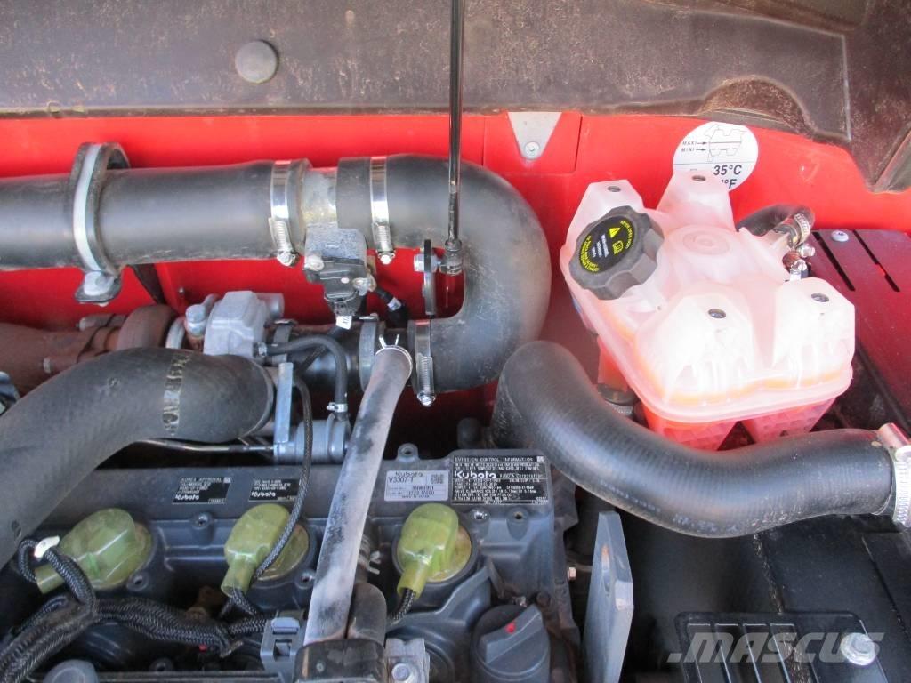 Manitou MT 625 H (273) Sollevatori telescopici