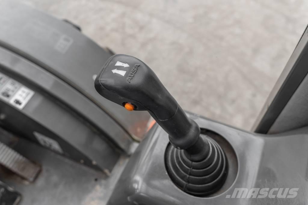 Ausa C 250 H X4 Carrelli elevatori diesel