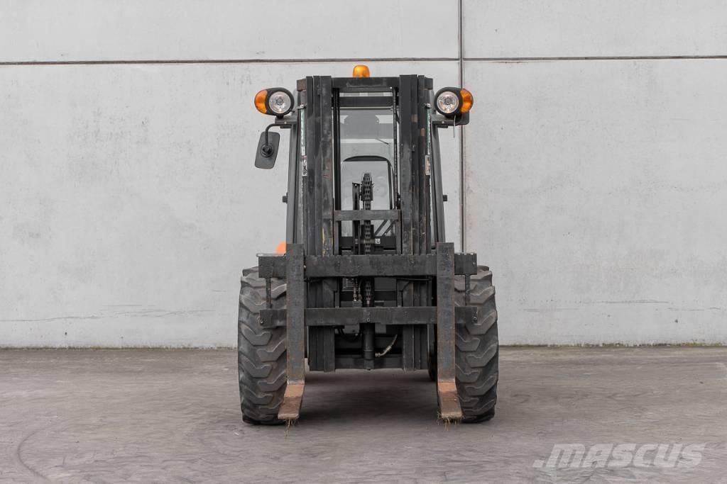 Ausa C 250 H X4 Carrelli elevatori diesel