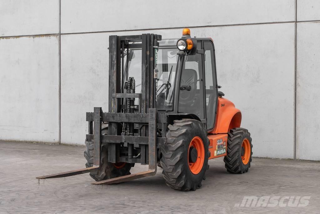 Ausa C 250 H X4 Carrelli elevatori diesel