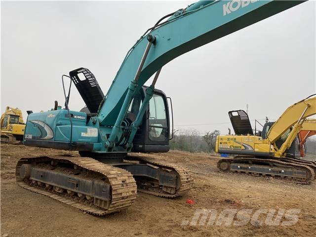 Kobelco SK 200 Escavatori cingolati