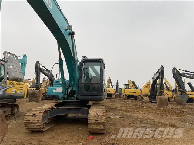 Kobelco SK 200 Escavatori cingolati