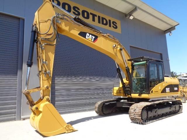 CAT 323 D L Escavatori cingolati