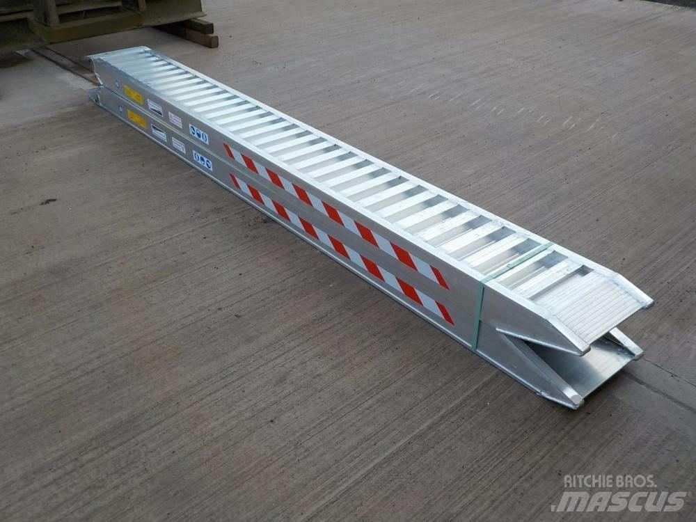Barford MP14 Rimorchi ribaltabili