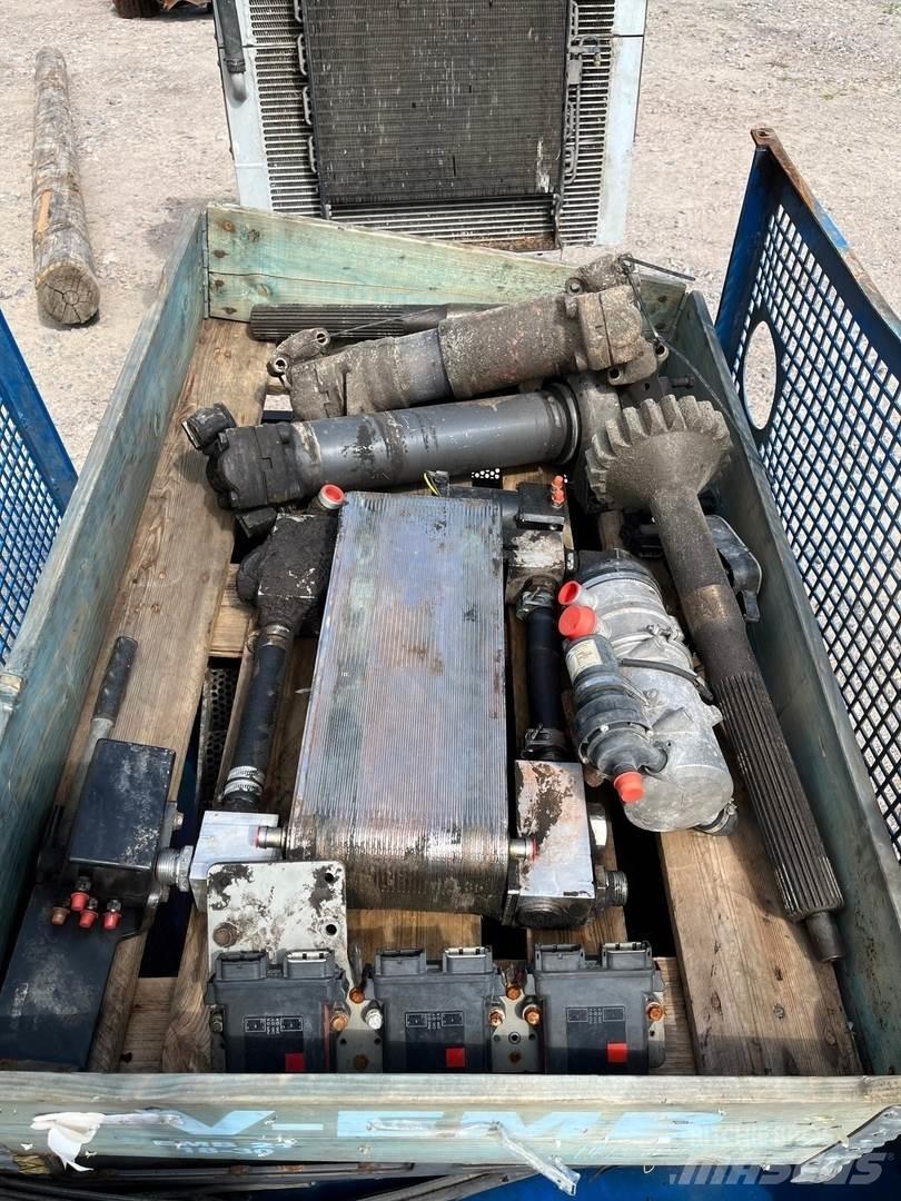 Rottne F18 Forwarder