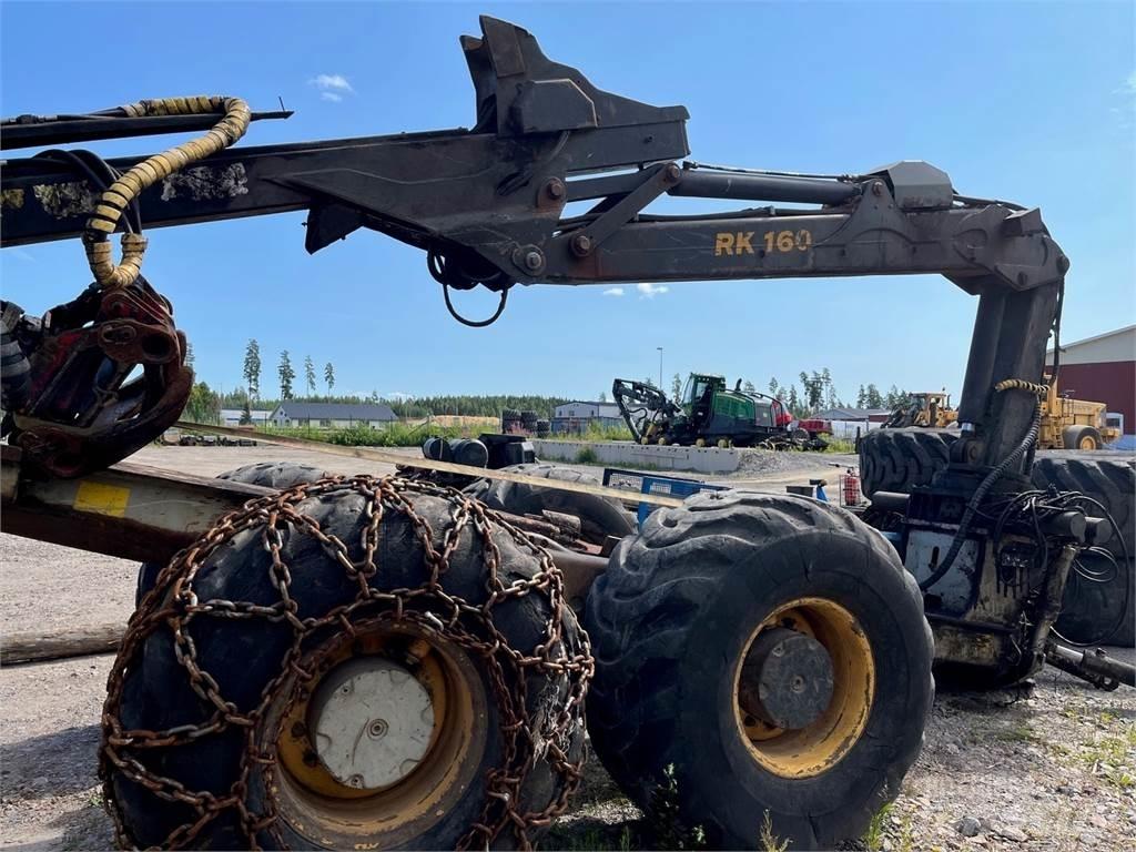 Rottne F18 Forwarder