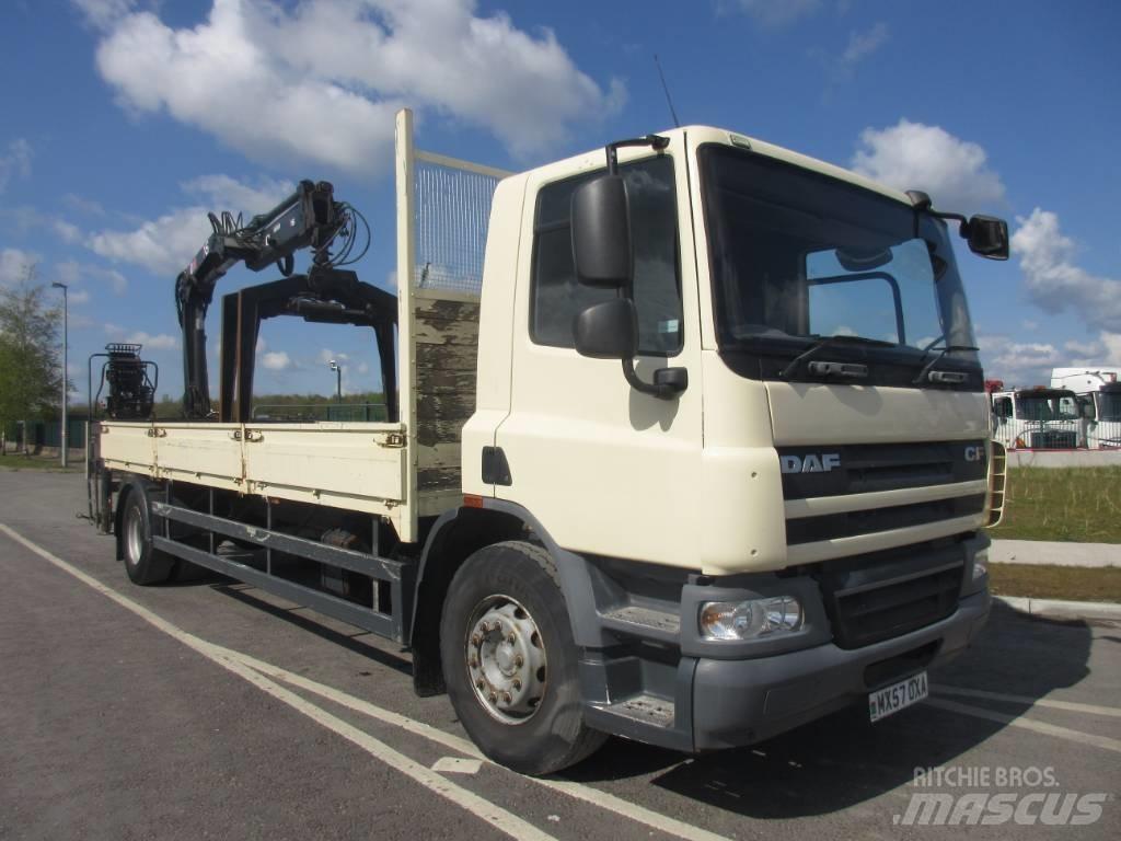 DAF 65CF300 Autogru