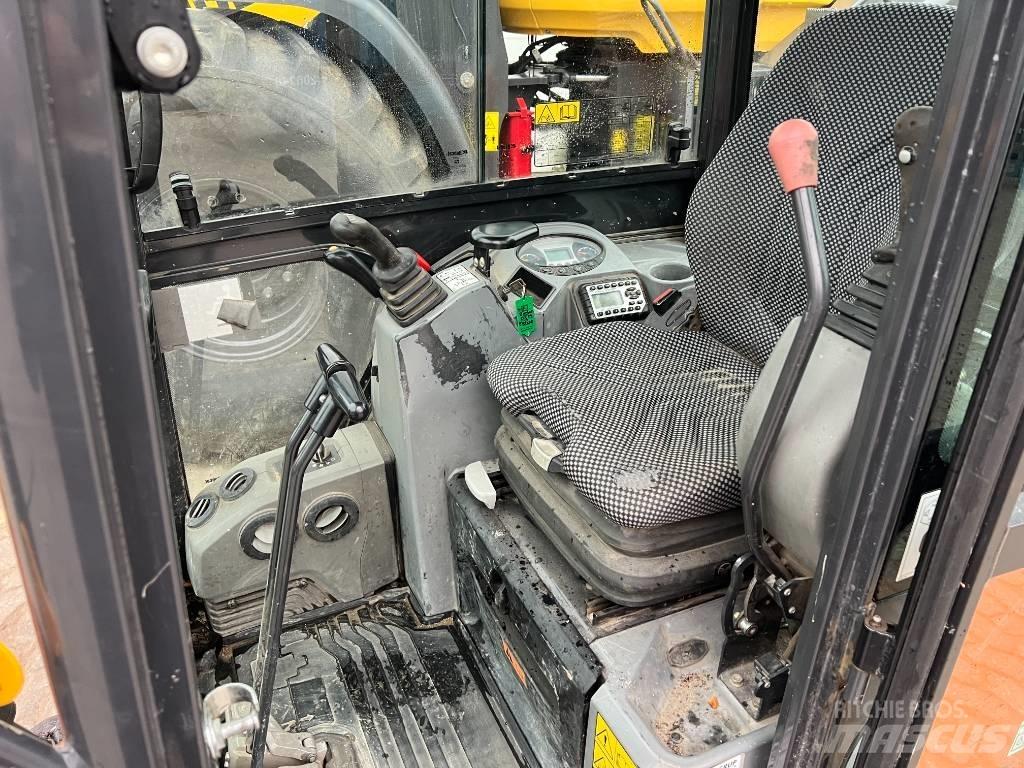 Doosan DX 19 Miniescavatori