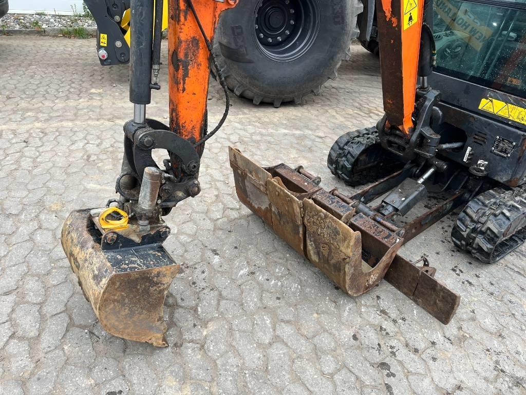 Doosan DX 19 Miniescavatori