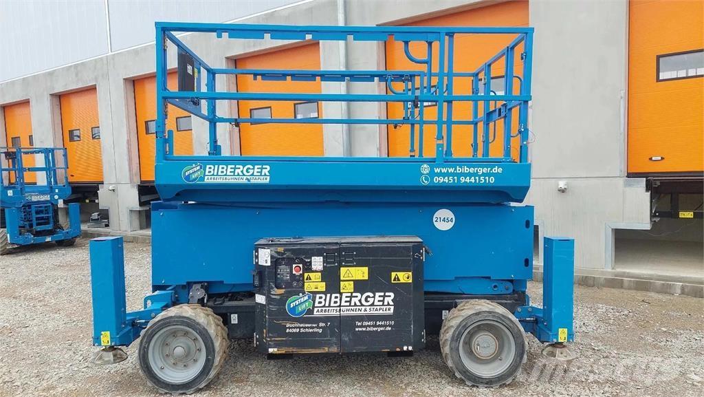 Genie GS 4069 BE Piattaforme a pantografo