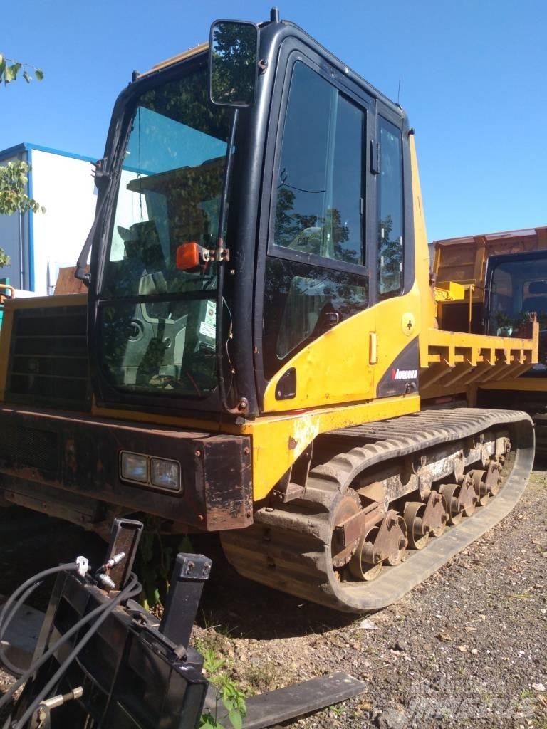 Morooka MST 2200 V D Dumper cingolati