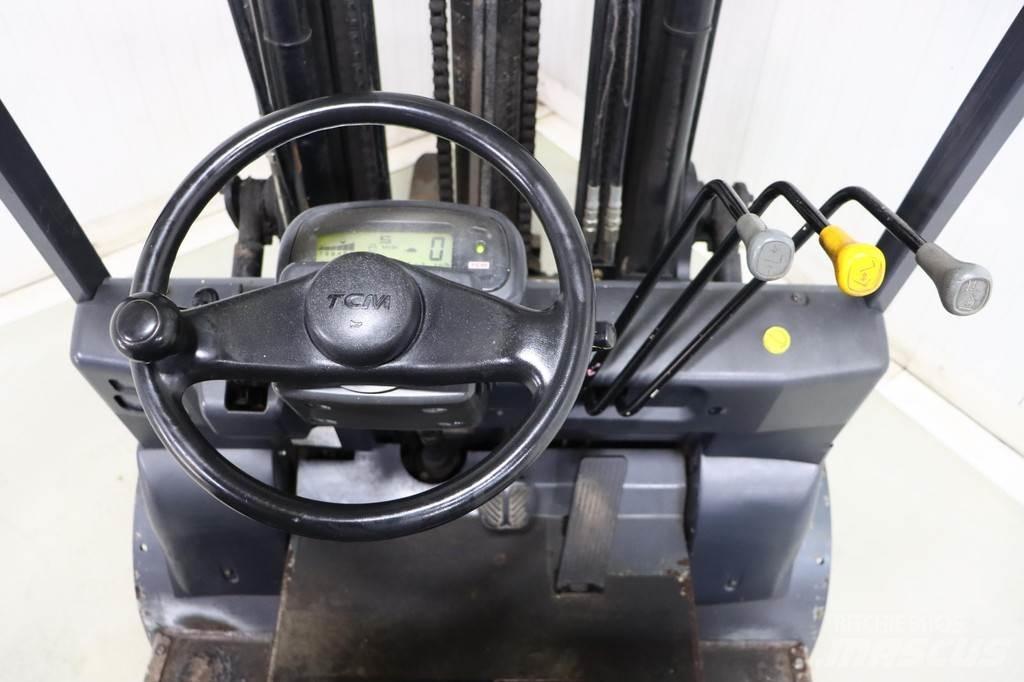 TCM FB30-7 Carrelli elevatori elettrici