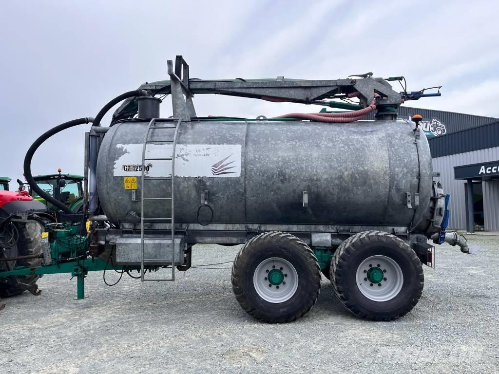 Jeantil GT 12500 Rimorchi multiuso