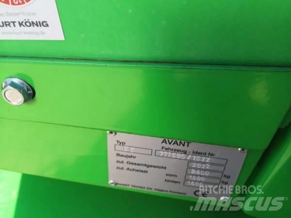 Avant E6 Mini Pale Gommate