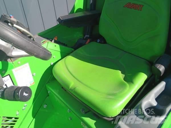Avant E6 Mini Pale Gommate