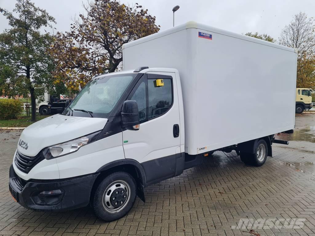 Iveco 35C16 / D brif Furgone chiuso