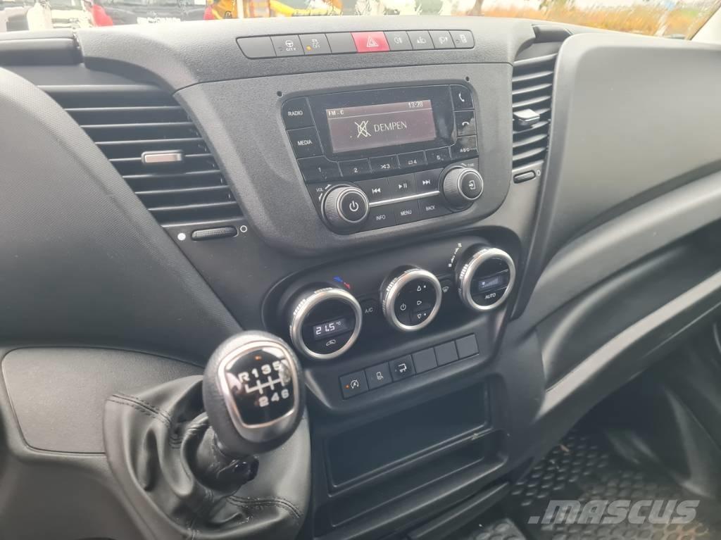 Iveco 35C16 / D brif Furgone chiuso