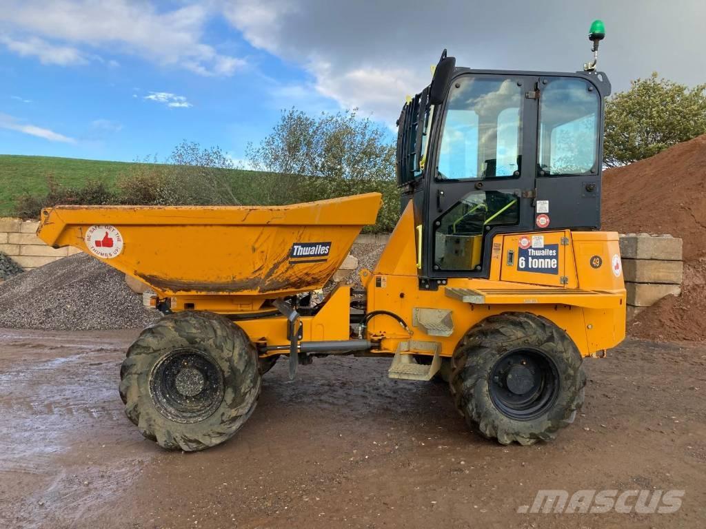 Thwaites 6T Mini dumper