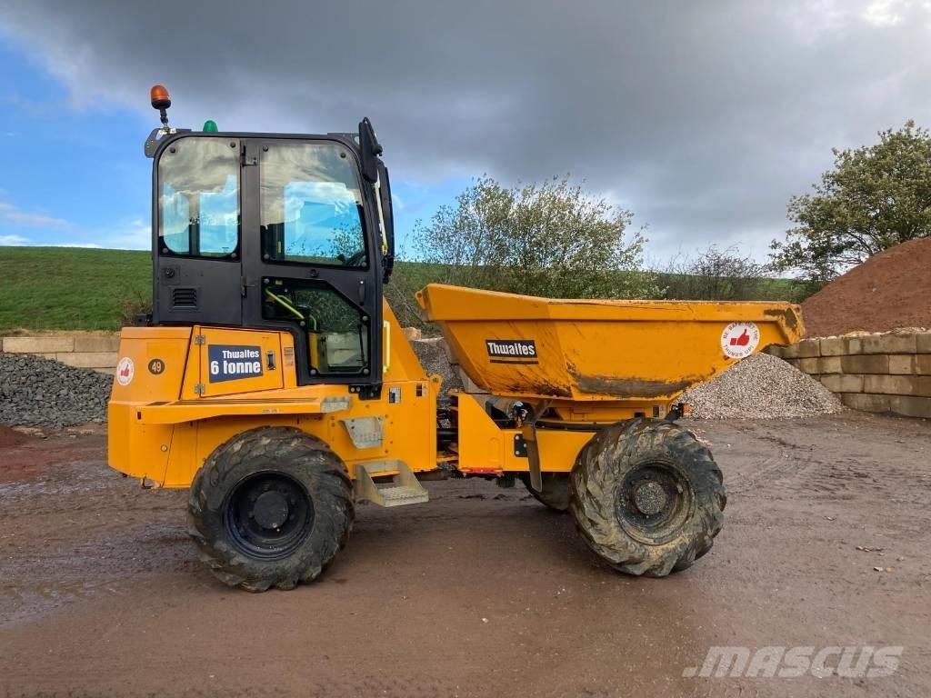 Thwaites 6T Mini dumper